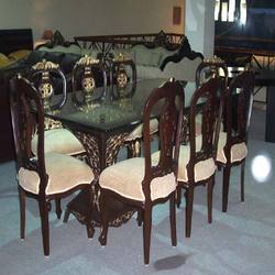 Designer Dining Table Set at Best Price in Raipur, Chhattisgarh
