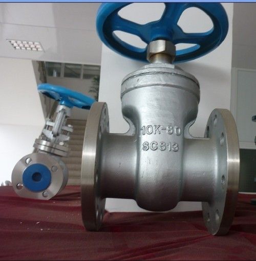 JIS10K Gate Valves