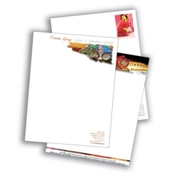 Letterheads Printing Services By Grafix Computers & Printers