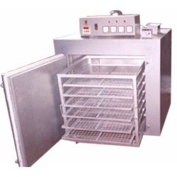 Paint Baking Ovens