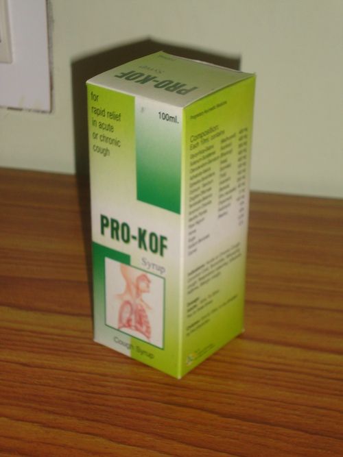 Pro-Kof (Cough Syrup)