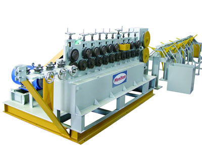 Rib Wire Straightening Machine