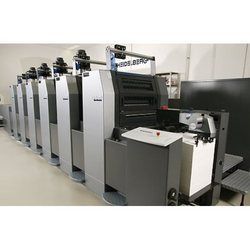 Single To 4 Color Offset Printing Services