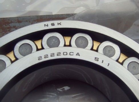 Spherical Roller Bearings