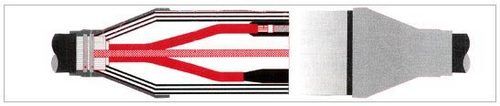 3.3kv Heat Shrinkable Straight Through Joints