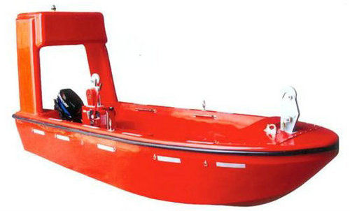 GRP Rescue Boats