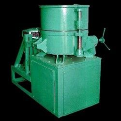 Heavy Duty Agglomerator Bottom Fitting Machine