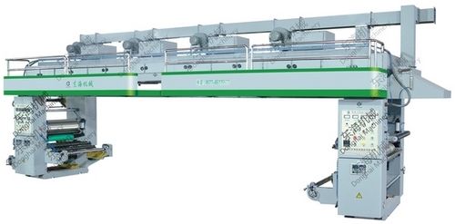 High Speed Dry Laminating Machine