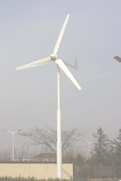 Horizontal Axis Wind Generators