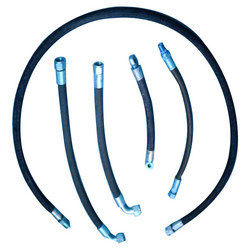 Hydraulic High Pressure Hoses