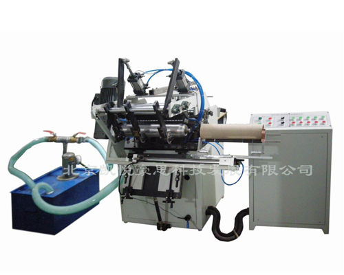 Intelligent Cans Labelling Machine (Water-Based Glue)