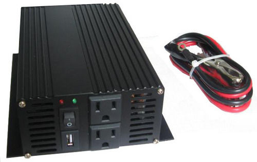 JN700-4 400W Pure Sine Wave Power Inverter