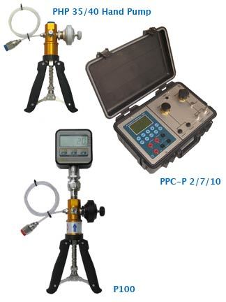 Pressure Calibrators By USART TECHNOLOGIES INDIA PVT. LTD.
