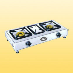 Two Burner Gas Hobs