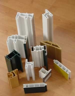 UPVC Profiles