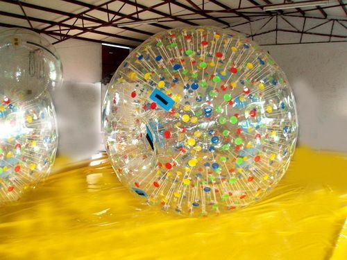 Zorb Balls