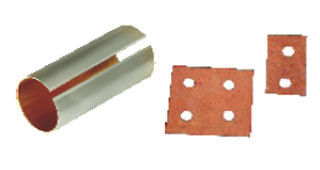 Bimetal Strip And Ferrules