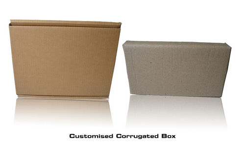 Customized Corrugated Boxes