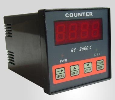 Digital Preset Counter