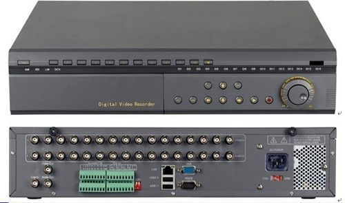  DVR/CCTV 8ch CIF रियलटाइम DVR 