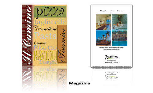 Magazines Printing Services