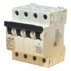 Miniature Circuit Breaker - Four Pole (FP)