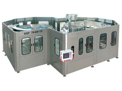 Non-Carbonated Filling Line