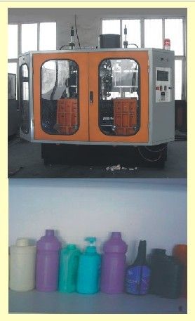 Oil Bottle Making Machine