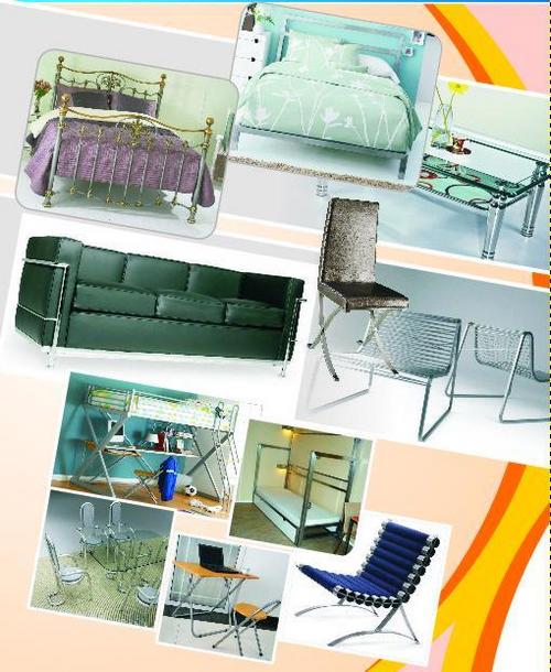 POOJA Stainless Steel Furniture