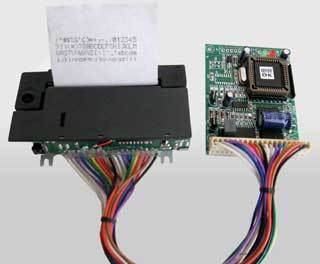 Printer Control Cards