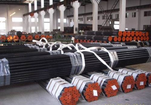 Seamless Steel Pipes