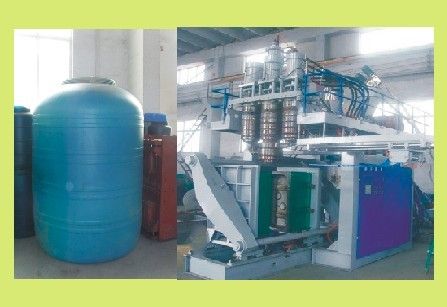 Water Tank Blow Molding Machine