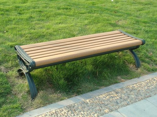 Wpc Garden Bench