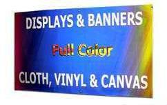 Advertising Vinyl Flex Banners