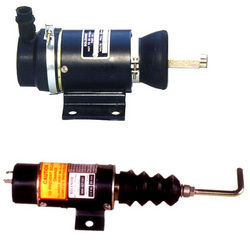 Customized Solenoids