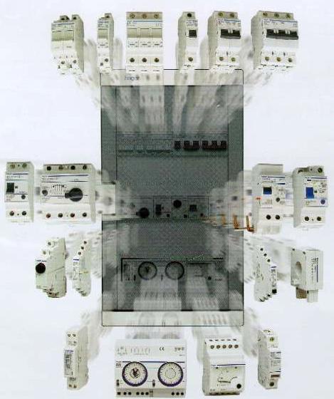 Electrical Distribution System