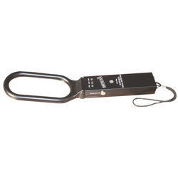 Hand Held Metal Detector Equipment