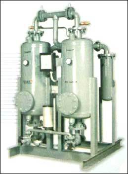 Heavy Duty Heatless Air Dryer