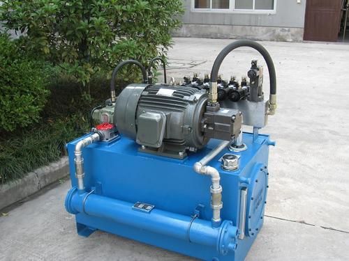 Hydraulic Pump Stations