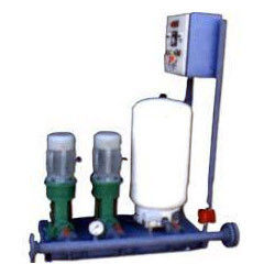 Hydro Pneumatic Pumping System