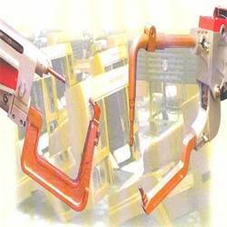 Integral Type Spot Welding Guns