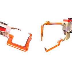 Integral Type Welding Guns