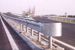 Safety Barrier - Corrugated Sheet Steel Guardrail System | High Durability, Customizable Profiles, Comprehensive Installation Services