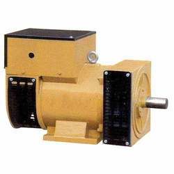 Semi Brush Type Alternator And Generator