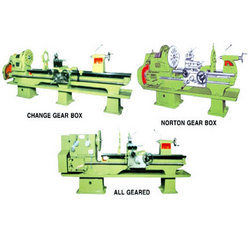 Shimoga Model Heavy Duty Lathe