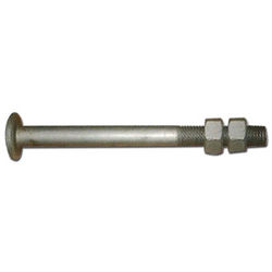 Step Bolts With Nuts