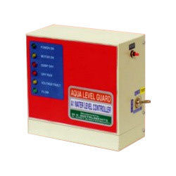 Water Level Controller - Industrial Grade Electronic Components, Multi-Tank Upgrade | Automatic Pump Control, Surge Protection, Dry Run Safety, Manual Trigger Feature