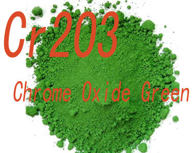 Chrome Oxide Green