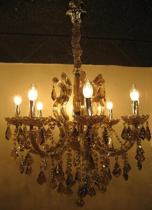 Crystal Lamps