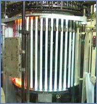 Fluorescent Tube Light Exhaust Machine